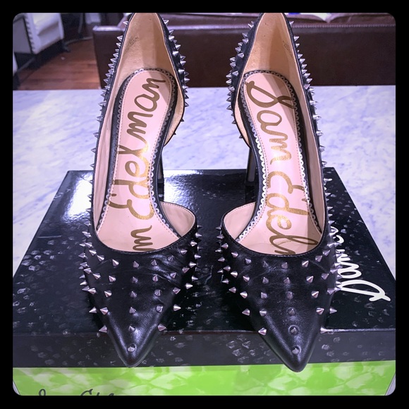 Sam Edelman Shoes - Like New Sam Edelman Spike Heel